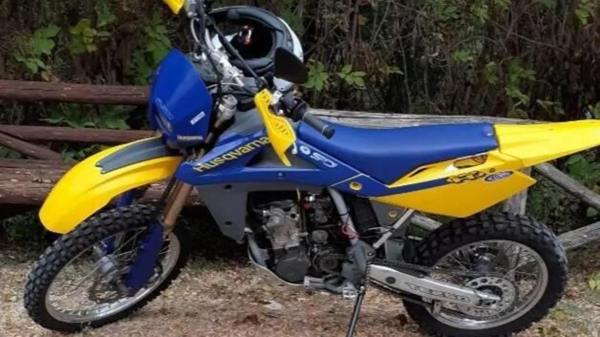 Husqvarna TE 250 (2006)  (2)