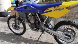 Husqvarna TE 250 (2006)  (3)