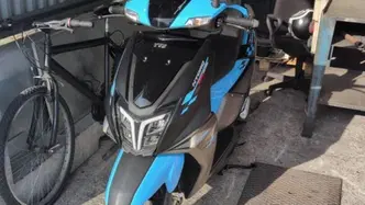 TVS Motor Ntorq 125 (2024 - 26)