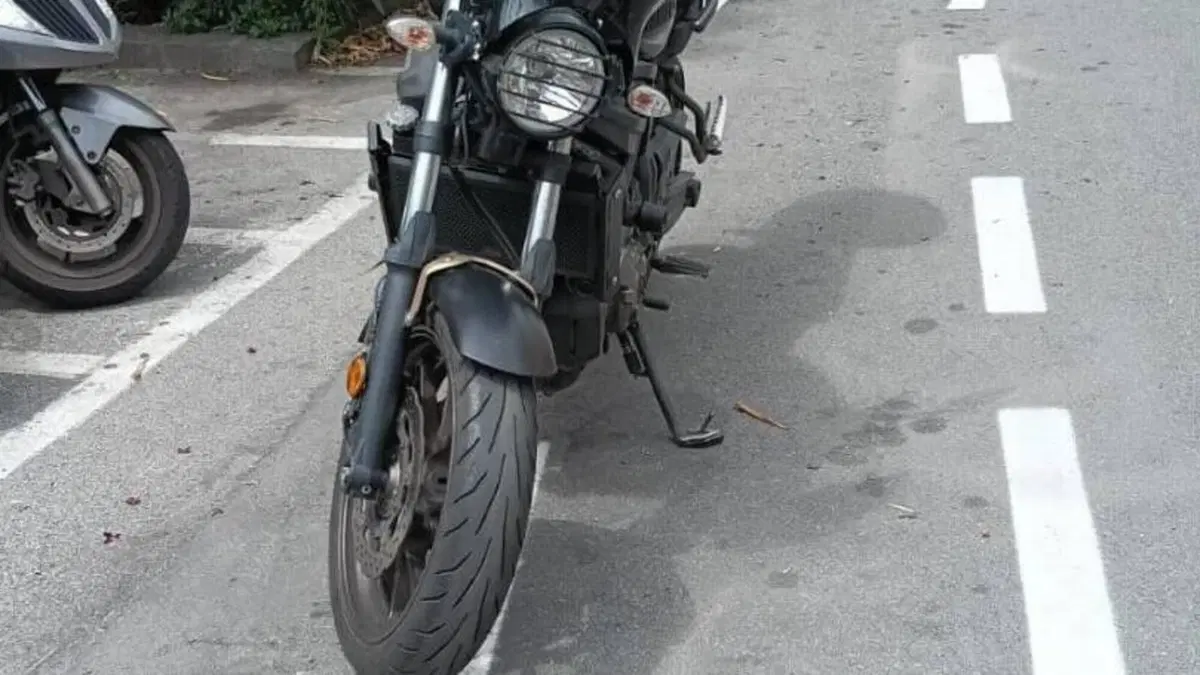 Yamaha XSR 700 ABS (2016 - 20) 