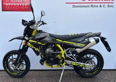 Swm SM 125 R (2022 - 24) - Annuncio 10057412