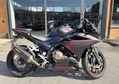 Honda CBR 500 R ABS (2017 - 18) - Annuncio 10057410