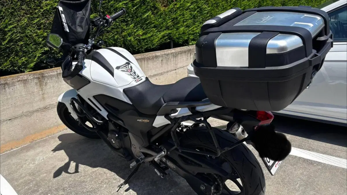 Honda NC 750 X ABS (2014 - 15)  (2)