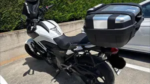 Honda NC 750 X ABS (2014 - 15)  (2)
