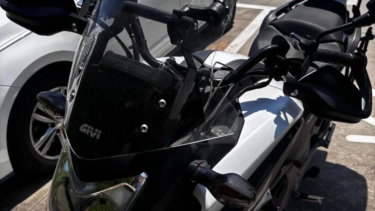 Honda NC 750 X ABS (2014 - 15)  (3)