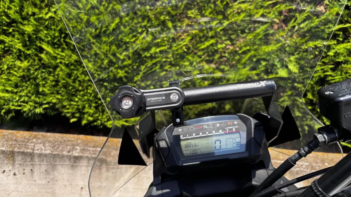 Honda NC 750 X ABS (2014 - 15)  (5)