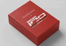 Ducati, 100 anni che diventano oro: la collezione Italpreziosi per il Centenario