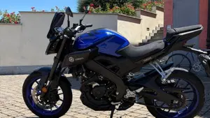 Yamaha MT-125 ABS (2017 - 19)  (4)