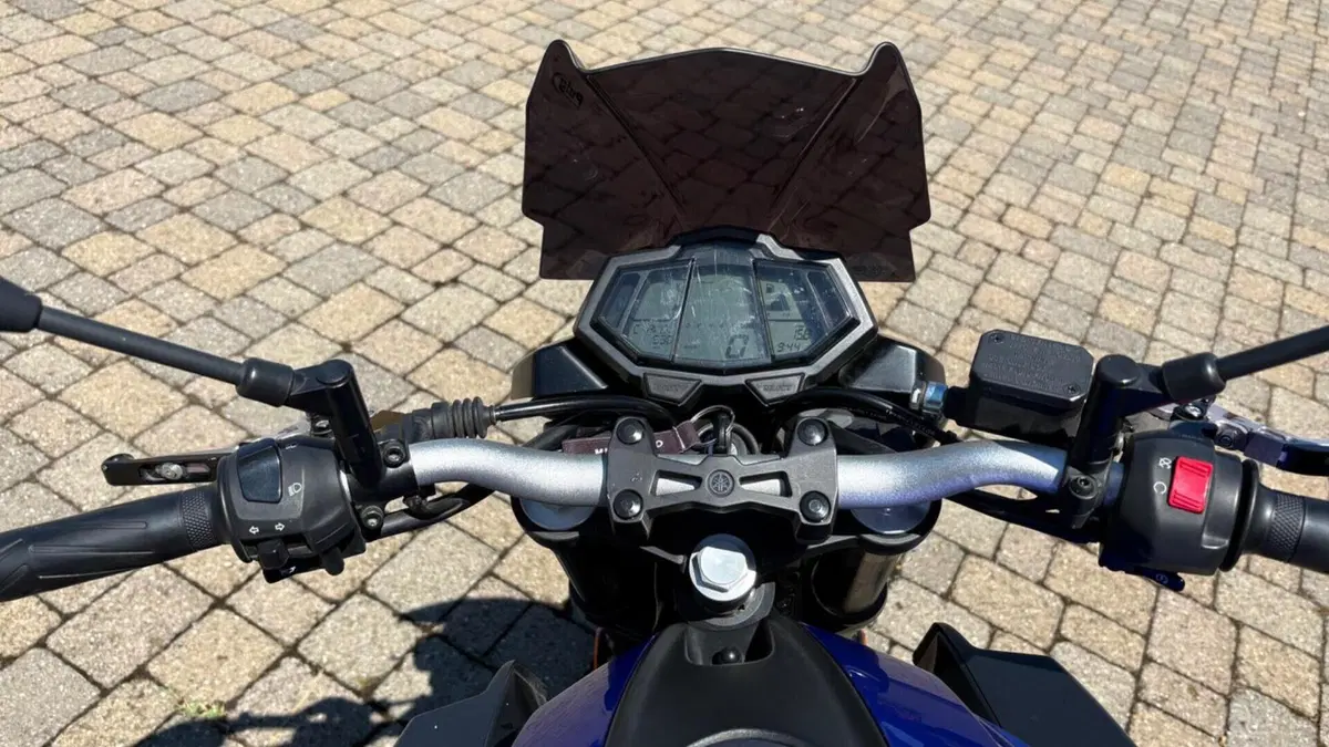 Yamaha MT-125 ABS (2017 - 19)  (5)
