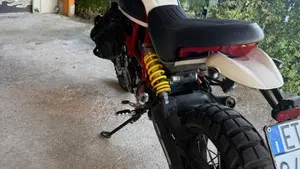 Ducati Scrambler 800 Desert Sled (2017 - 20)  (5)