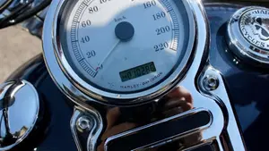 Harley-Davidson 1584 Super Glide Custom (2008 - 13) - FXDC  (10)
