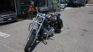 Harley-Davidson 1584 Super Glide Custom (2008 - 13) - FXDC 