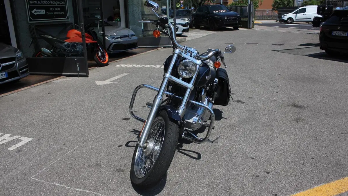 Harley-Davidson 1584 Super Glide Custom (2008 - 13) - FXDC  (2)