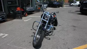 Harley-Davidson 1584 Super Glide Custom (2008 - 13) - FXDC  (2)