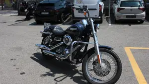 Harley-Davidson 1584 Super Glide Custom (2008 - 13) - FXDC  (3)