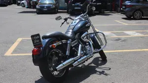 Harley-Davidson 1584 Super Glide Custom (2008 - 13) - FXDC  (4)