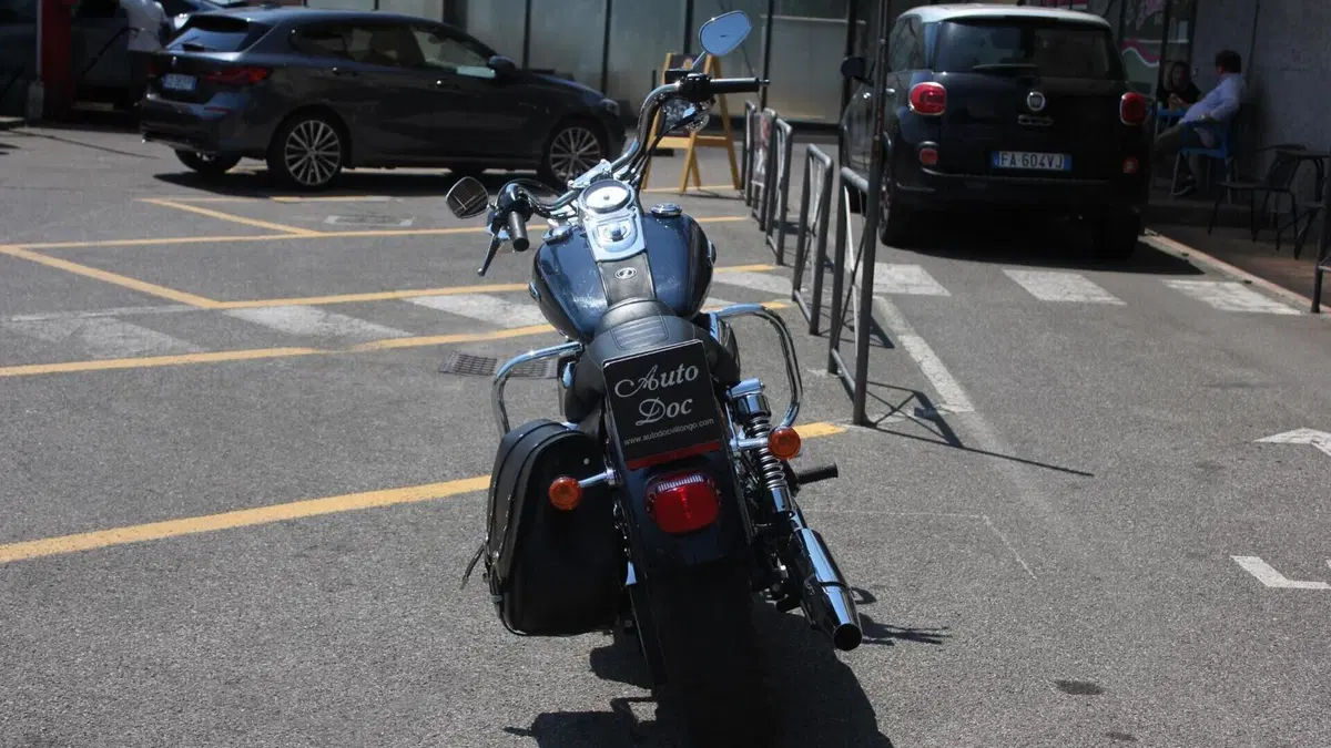 Harley-Davidson 1584 Super Glide Custom (2008 - 13) - FXDC  (5)