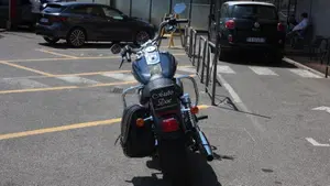 Harley-Davidson 1584 Super Glide Custom (2008 - 13) - FXDC  (5)