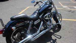 Harley-Davidson 1584 Super Glide Custom (2008 - 13) - FXDC  (8)