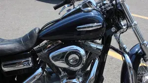 Harley-Davidson 1584 Super Glide Custom (2008 - 13) - FXDC  (9)