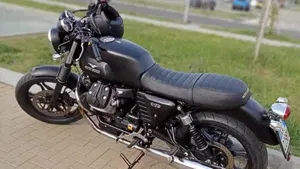 Moto Guzzi V7 Special (2012 - 14)  (3)