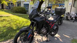 Honda Africa Twin CRF 1100L (2022 - 23)  (2)