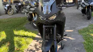 Honda Africa Twin CRF 1100L (2022 - 23)  (3)