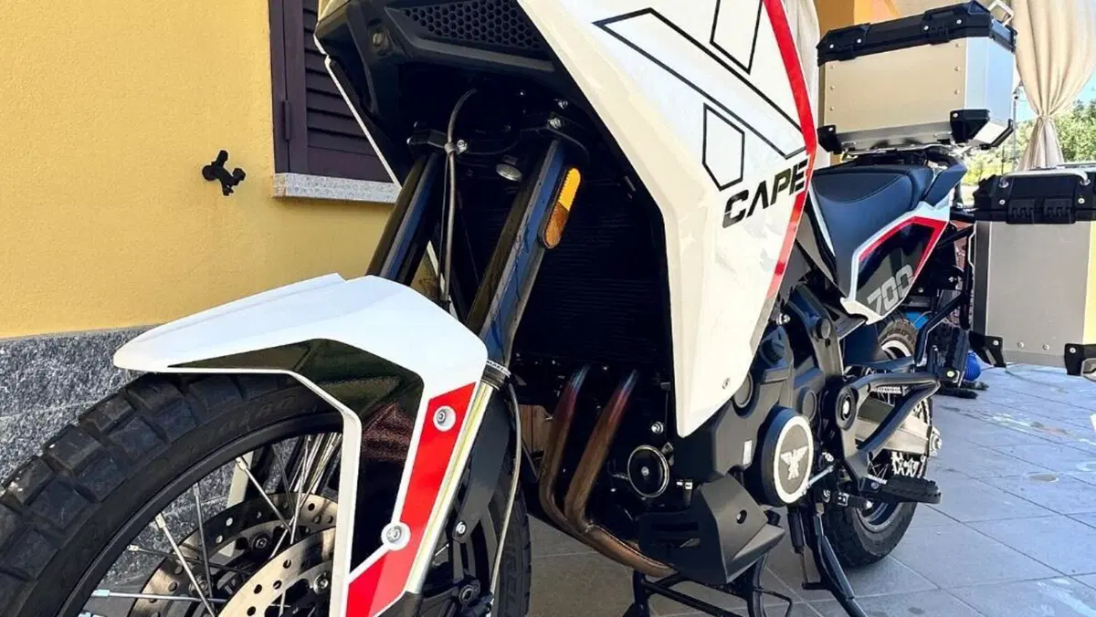 Moto Morini X-Cape 700 (2025 - 26)  (2)