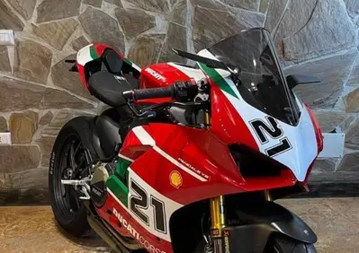 Ducati Panigale V2 Bayliss 1st Championship 20th Anniversary (2021 - 24) - Annuncio 10057444