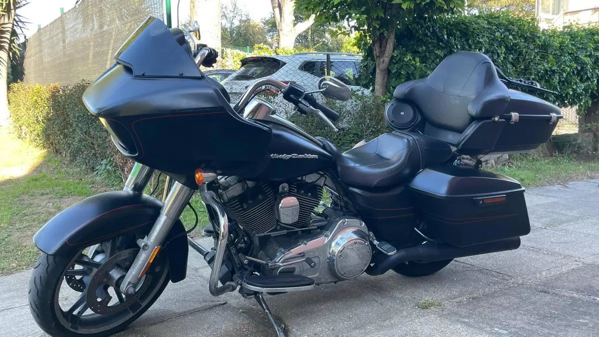 Harley-Davidson 107 Road Glide Special (2017 - 18) - FLTRXS 