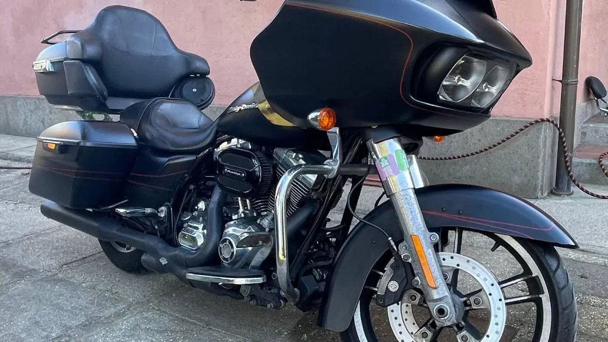 Harley-Davidson 107 Road Glide Special (2017 - 18) - FLTRXS  (3)