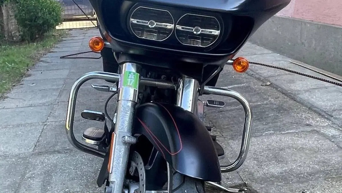 Harley-Davidson 107 Road Glide Special (2017 - 18) - FLTRXS  (4)