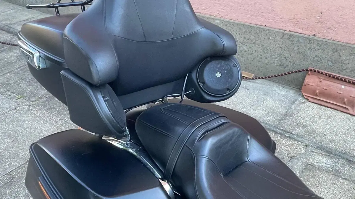 Harley-Davidson 107 Road Glide Special (2017 - 18) - FLTRXS  (9)