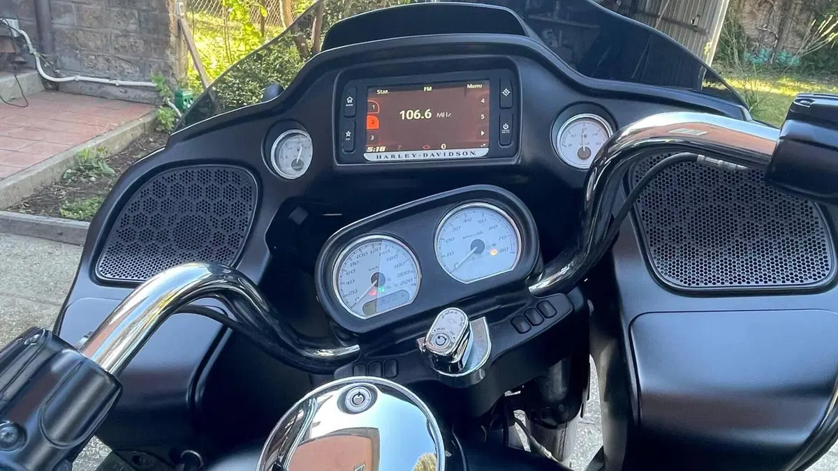 Harley-Davidson 107 Road Glide Special (2017 - 18) - FLTRXS  (14)