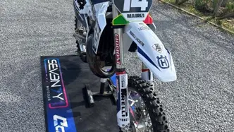 Husqvarna TC 125 (2024) usata