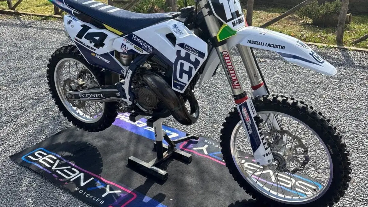 Husqvarna TC 125 (2024)  (3)