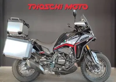 Moto Morini X-Cape 650 (2021 - 26) - Annuncio 10057478