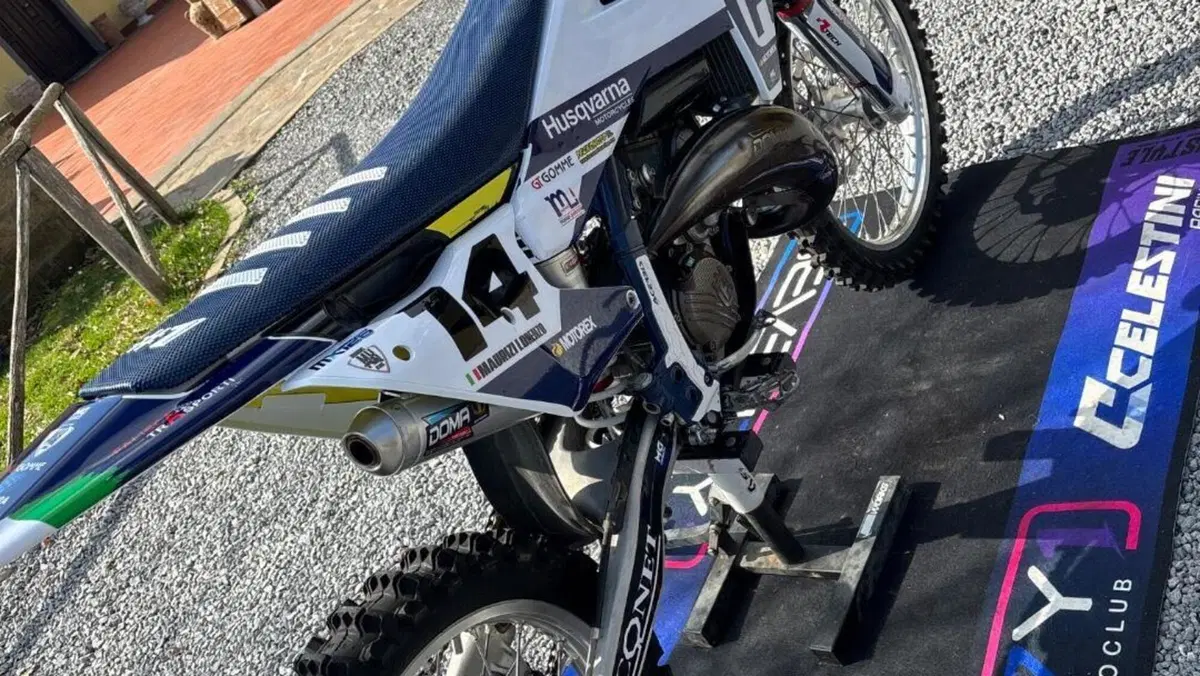 Husqvarna TC 125 (2024)  (4)