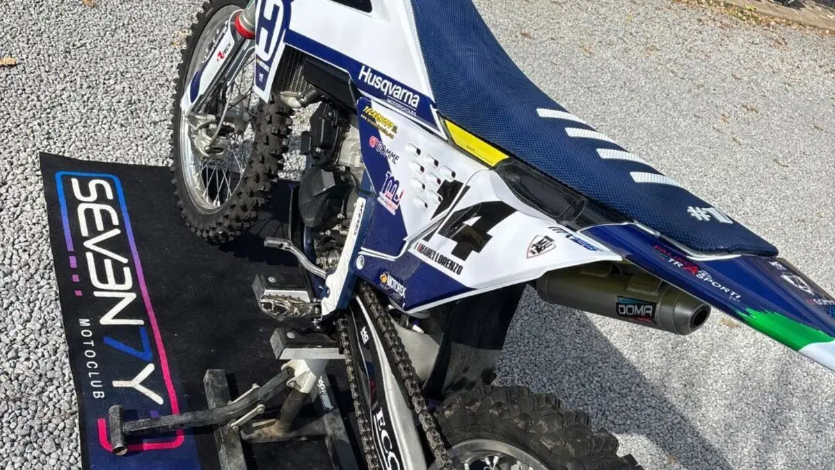 Husqvarna TC 125 (2024)  (5)