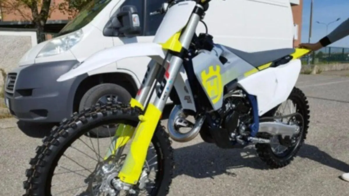 Husqvarna TC 125 (2024)  (7)