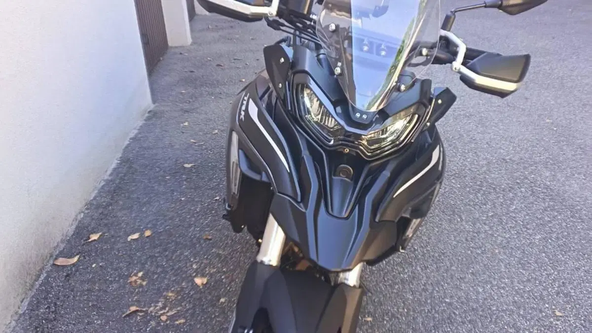 Benelli TRK 702 (2023 - 25) 