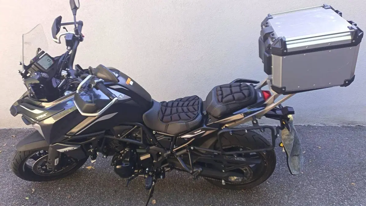 Benelli TRK 702 (2023 - 25)  (2)