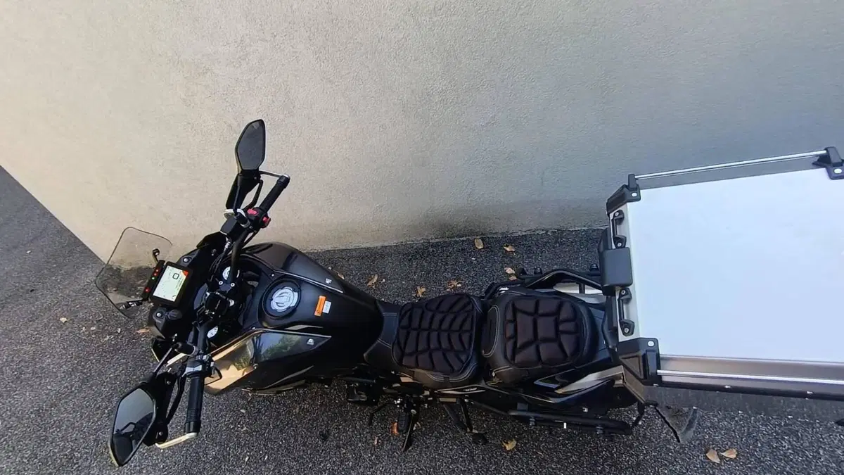 Benelli TRK 702 (2023 - 25)  (3)