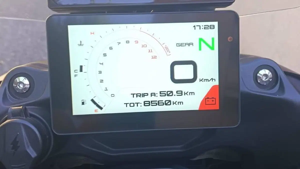 Benelli TRK 702 (2023 - 25)  (4)
