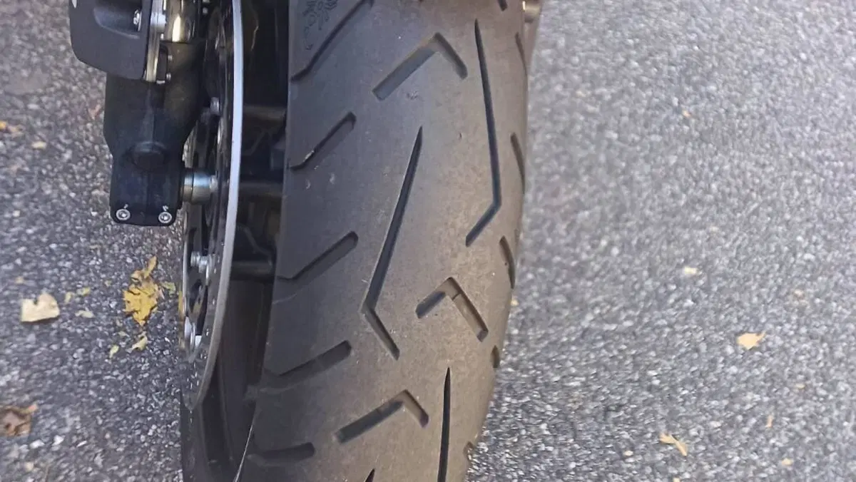 Benelli TRK 702 (2023 - 25)  (6)