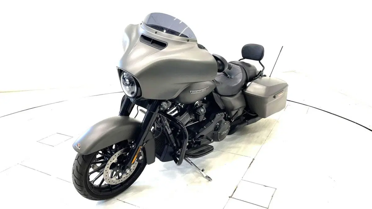 Harley-Davidson 114 Street Glide (2017)  (3)