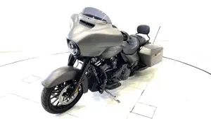 Harley-Davidson 114 Street Glide (2017)  (3)
