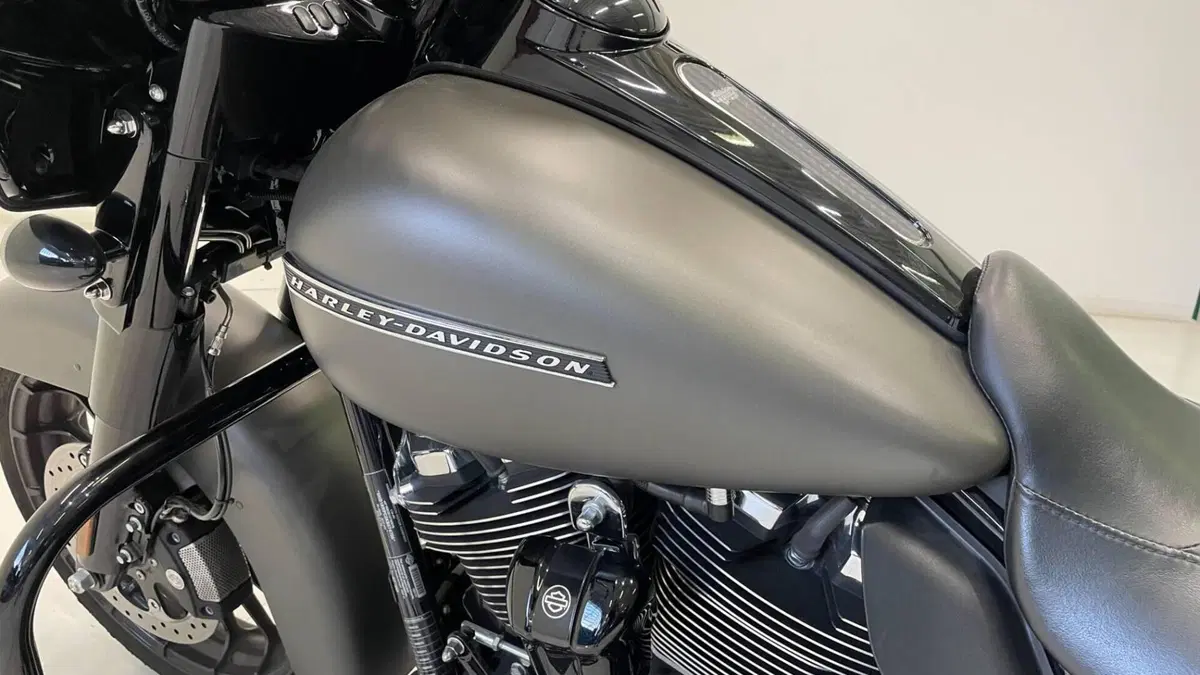 Harley-Davidson 114 Street Glide (2017)  (7)