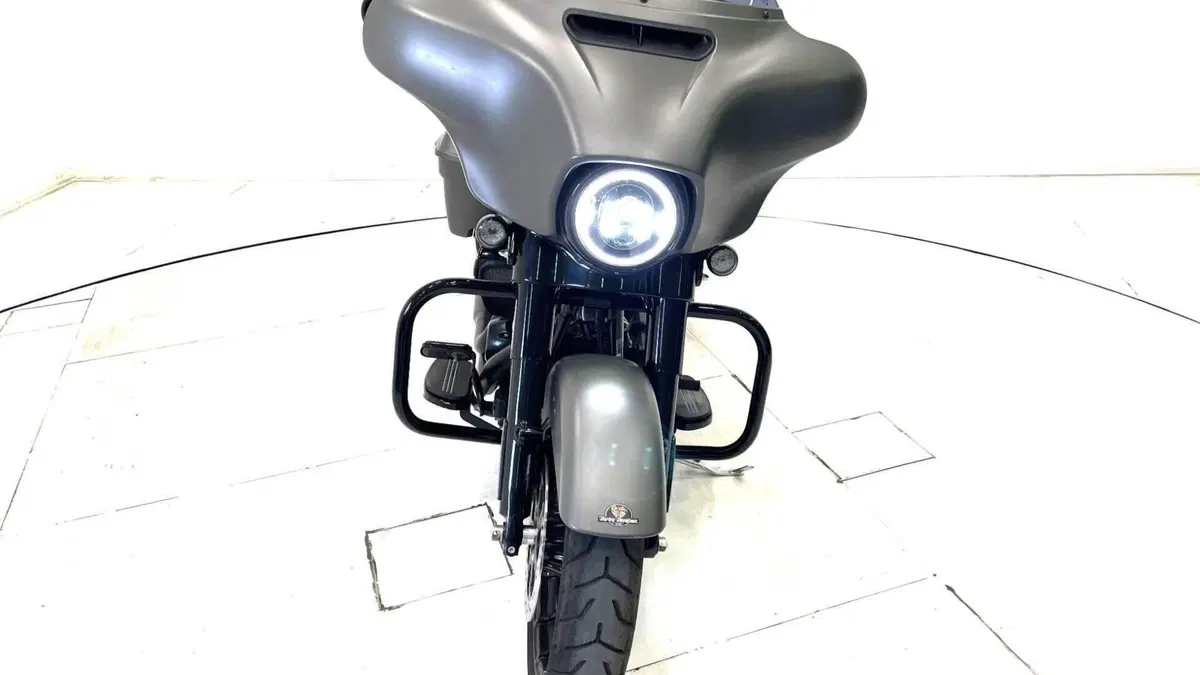 Harley-Davidson 114 Street Glide (2017)  (14)