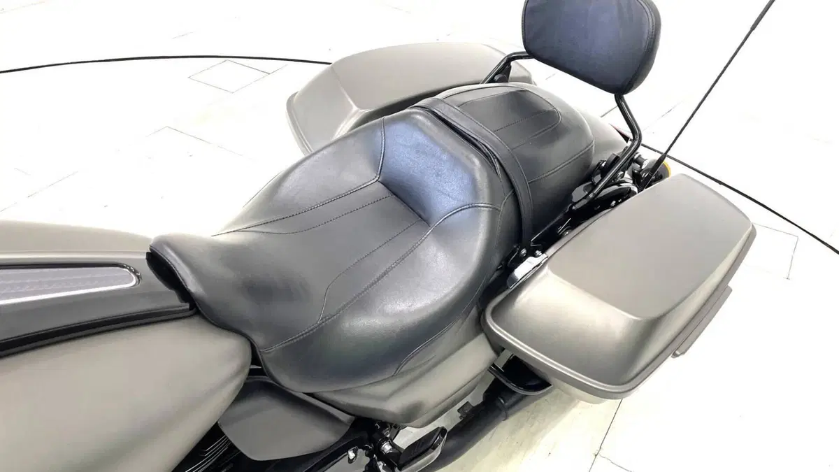 Harley-Davidson 114 Street Glide (2017)  (17)